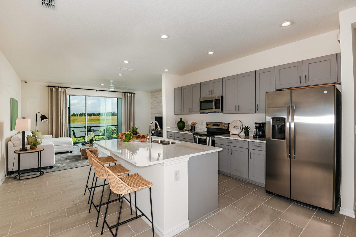 Neal Communities Launches Townhomes at North River Ranch Neal Land