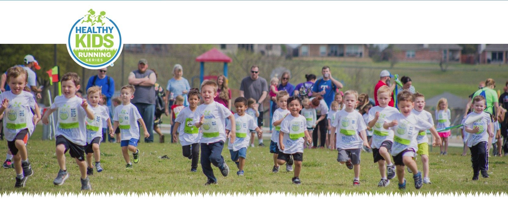 Healthy Kids Running Series Sponsorship