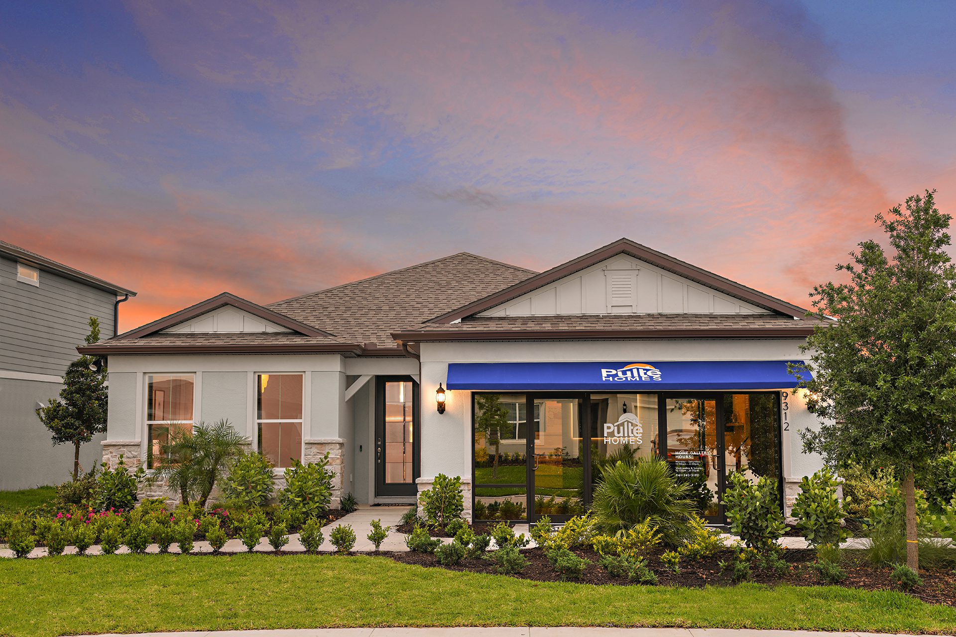 Pulte Homes Unveils Two New Model Homes At North River Ranch Neal 
