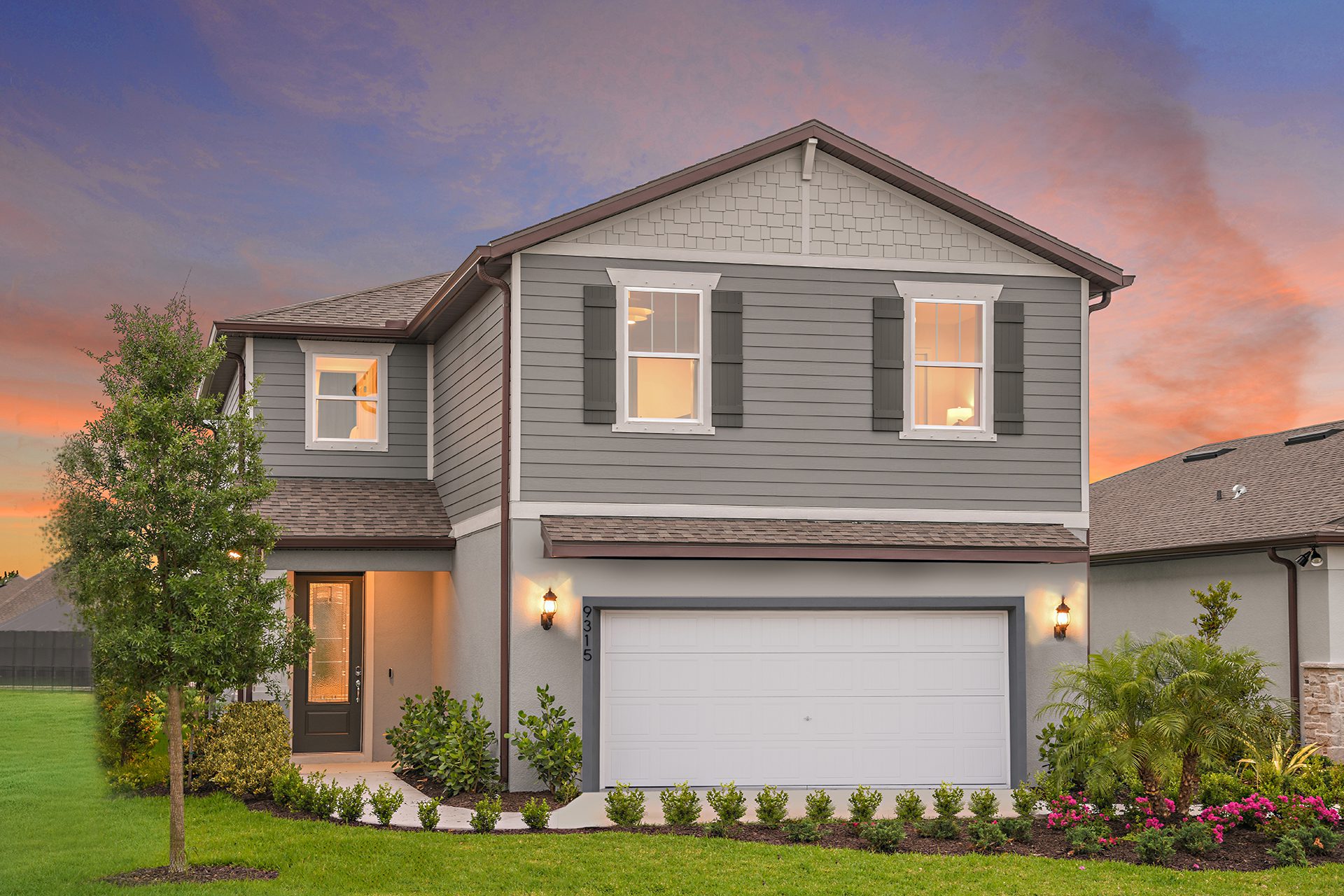 Pulte Homes Unveils Two New Model Homes at North River Ranch - Neal ...