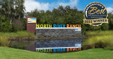 North River Ranch Gold Winner Bradentons Best