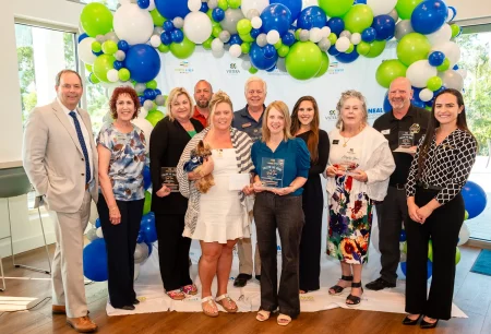 Awards for Realtors at North River Ranch and Vistera