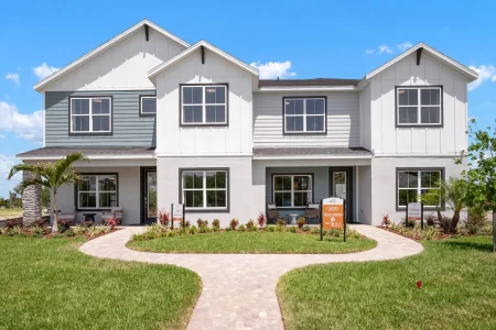Cardel Townhomes at North River Ranch