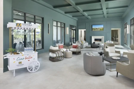 Vistera of Venice by Neal land and Neighborhoods Community Club