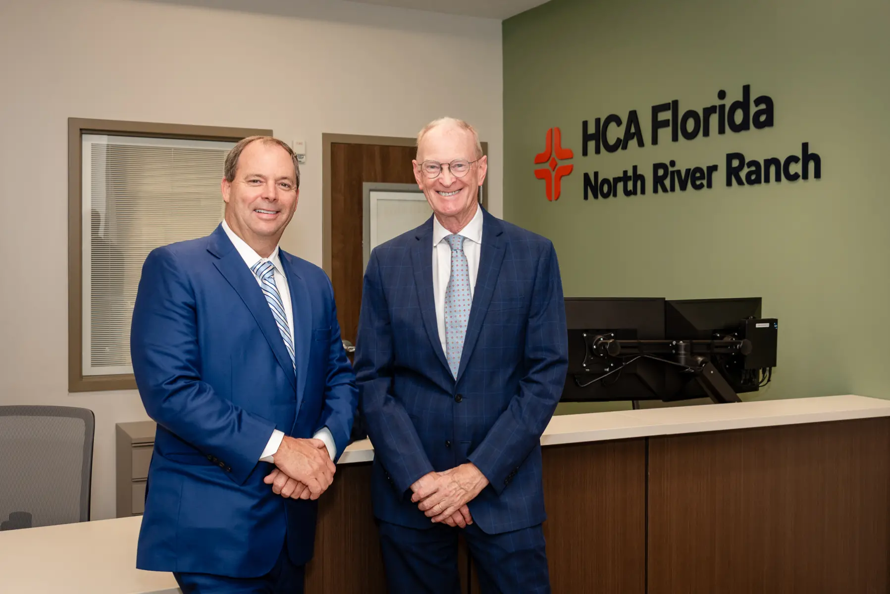 John Neal and Charles Varah Neal Land at HCA North River Ranch