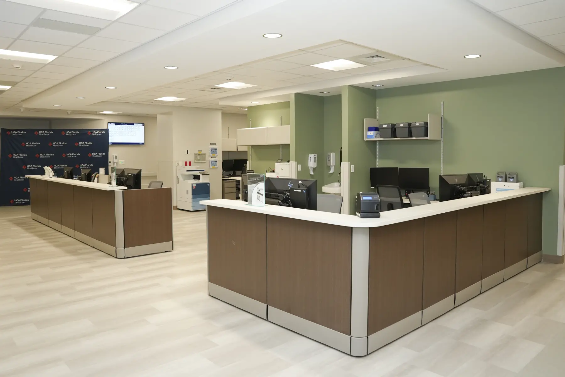 HCA Florida Healthcare North River Ranch Emergency